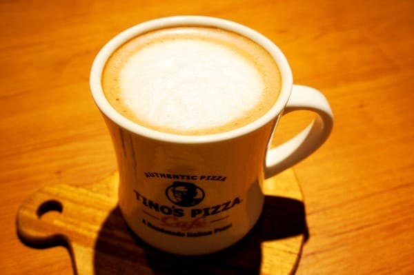 堤諾比薩 Tino's Pizza Café(家樂福內湖店):堤諾比薩 Tino's Pizza Café(家樂福內湖店)