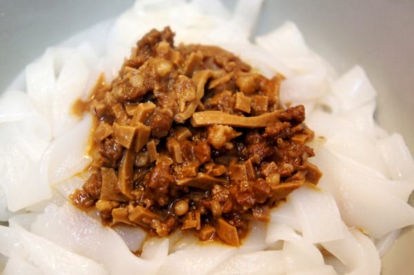 栗園米食 We Love Hakka:栗園米食