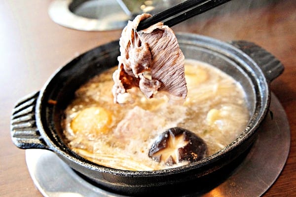 喜園風味涮涮鍋(忠孝東路店):【喜園風味涮涮鍋】後山埤捷運美食