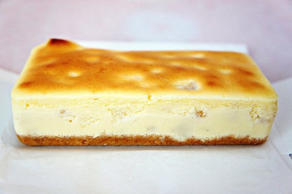 ChizUP!美式濃郁起司蛋糕:ChizUP!美式濃郁起司蛋糕