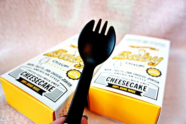 ChizUP!美式濃郁起司蛋糕:ChizUP!美式濃郁起司蛋糕