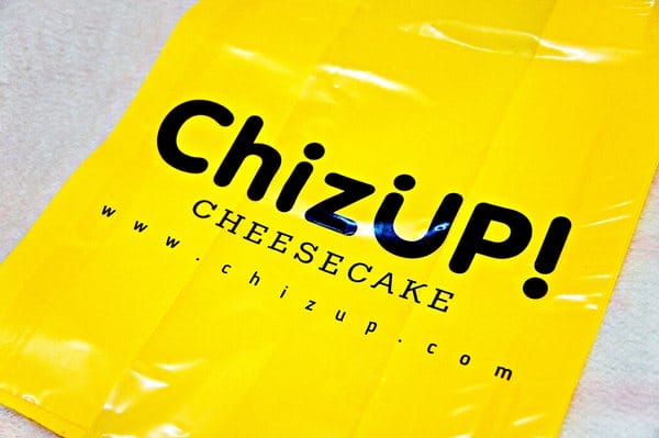 ChizUP!美式濃郁起司蛋糕:ChizUP!美式濃郁起司蛋糕