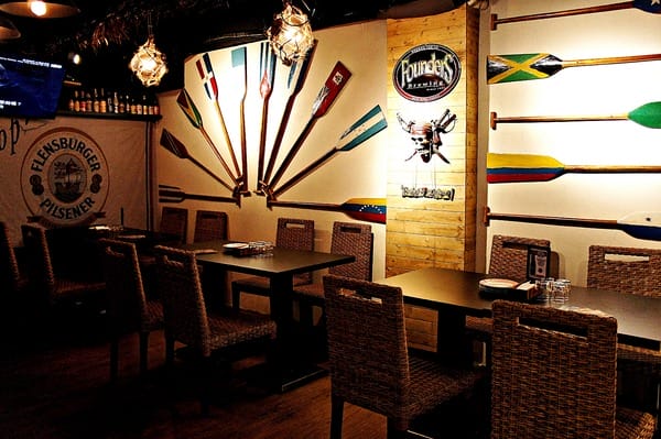 ABV% 加勒比海 精釀啤酒餐廳:ABV% 加勒比海 精釀啤酒餐廳