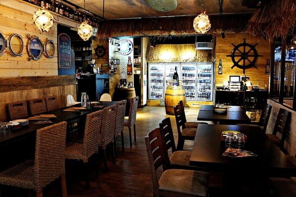 ABV% 加勒比海 精釀啤酒餐廳:ABV% 加勒比海 精釀啤酒餐廳