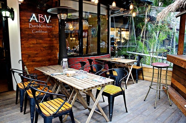 ABV% 加勒比海 精釀啤酒餐廳:ABV% 加勒比海 精釀啤酒餐廳