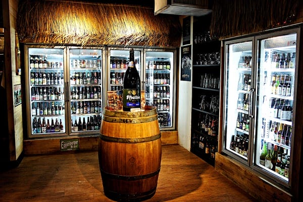 ABV% 加勒比海 精釀啤酒餐廳:ABV% 加勒比海 精釀啤酒餐廳