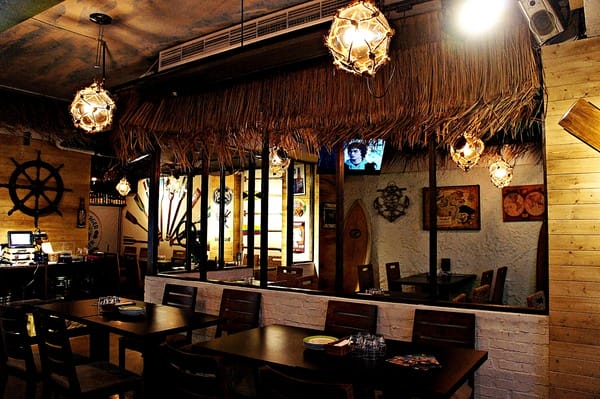 ABV% 加勒比海 精釀啤酒餐廳:ABV% 加勒比海 精釀啤酒餐廳