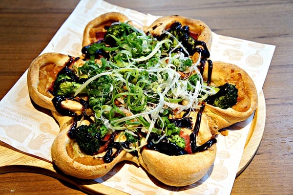 Vasa 瓦薩美式比薩(桃園店):Vasa瓦薩美式比薩(桃園店)