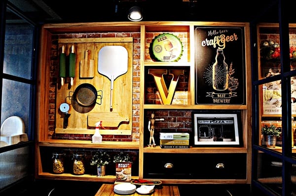 Vasa 瓦薩美式比薩(桃園店):Vasa瓦薩美式比薩(桃園店)