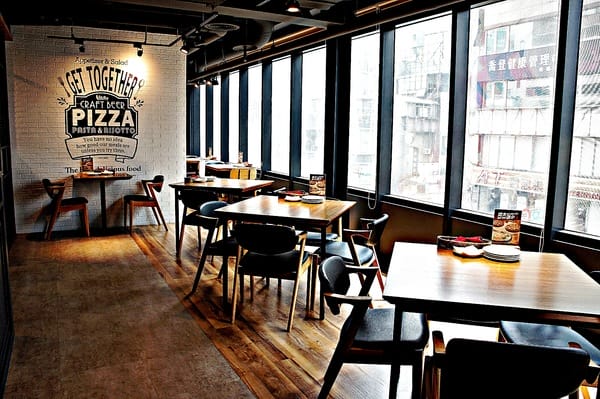 Vasa 瓦薩美式比薩(桃園店):Vasa瓦薩美式比薩(桃園店)