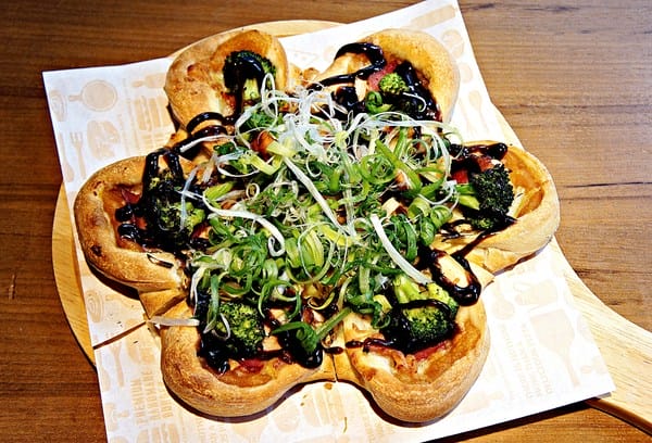 Vasa 瓦薩美式比薩(桃園店):Vasa瓦薩美式比薩(桃園店)