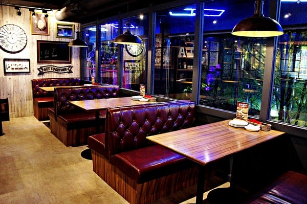 Vasa 瓦薩美式比薩(桃園店):Vasa瓦薩美式比薩(桃園店)