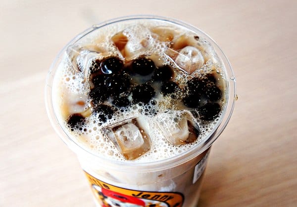 小珍妮-黑糖爆冰紅茶:小珍妮-黑糖爆冰紅茶