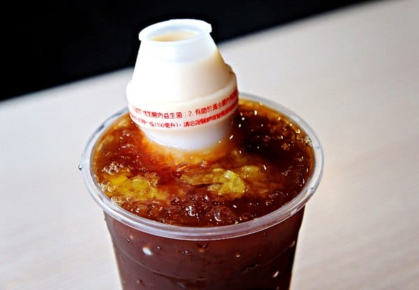 小珍妮-黑糖爆冰紅茶:小珍妮-黑糖爆冰紅茶