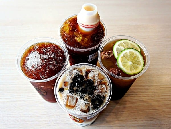 小珍妮-黑糖爆冰紅茶:小珍妮-黑糖爆冰紅茶