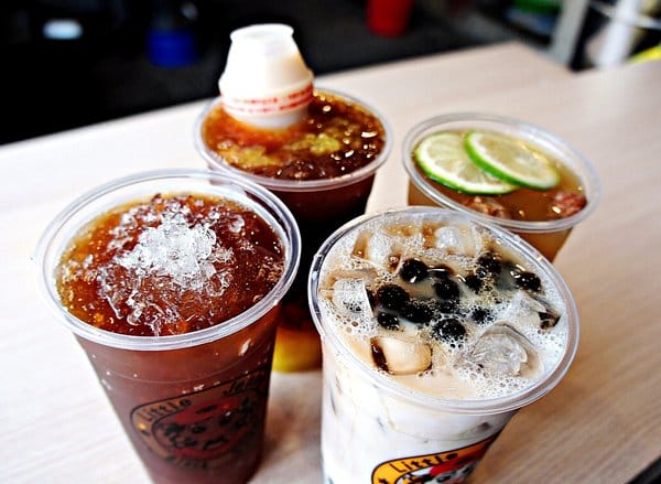 小珍妮-黑糖爆冰紅茶:小珍妮-黑糖爆冰紅茶