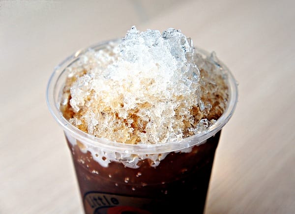 小珍妮-黑糖爆冰紅茶:小珍妮-黑糖爆冰紅茶