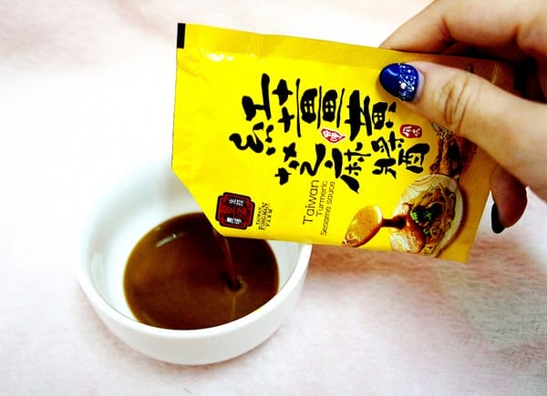 豐滿生技:【豐滿生技】紅薑黃芝麻醬。養生料理新選擇。紅薑黃博士推薦。健康天然的好選擇