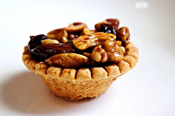 宝泉食品:【宝泉食品】花漾情緣喜餅雙層A款