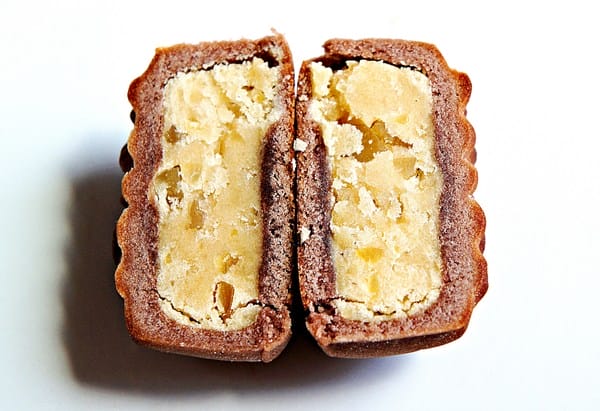 宝泉食品:【宝泉食品】花漾情緣喜餅雙層A款