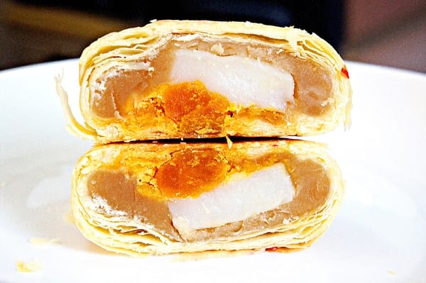 宝泉食品:【宝泉食品】花漾情緣喜餅雙層A款