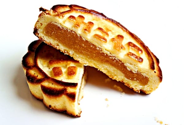 宝泉食品:【宝泉食品】花漾情緣喜餅雙層A款