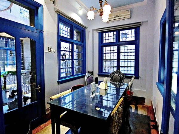 赤崁璽樓:【赤崁璽樓】台南素食推薦