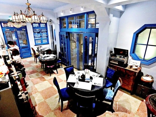 赤崁璽樓:【赤崁璽樓】台南素食推薦