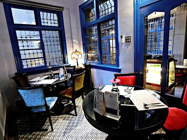 赤崁璽樓:【赤崁璽樓】台南素食推薦