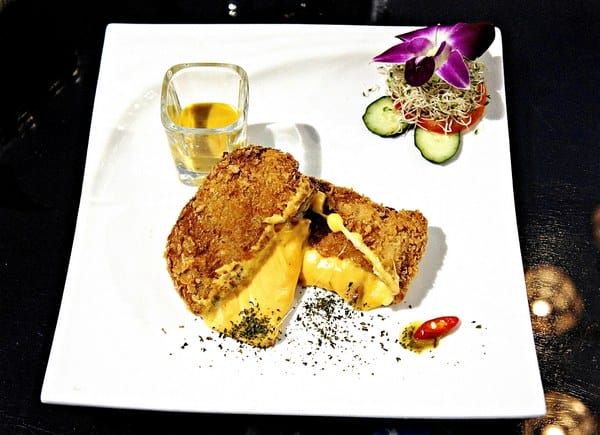 赤崁璽樓:【赤崁璽樓】台南素食推薦