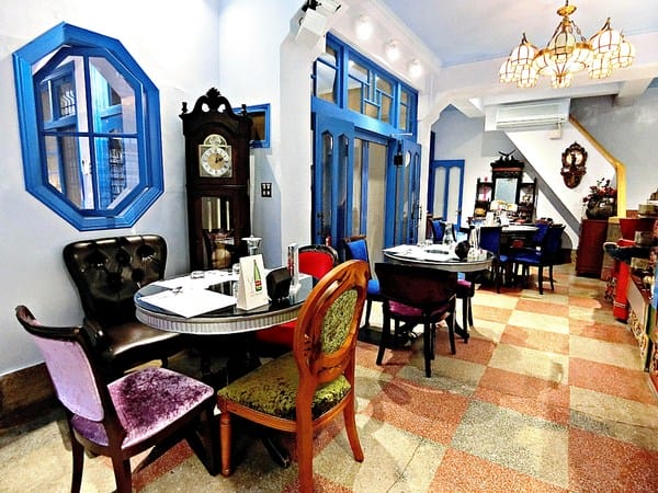 赤崁璽樓:【赤崁璽樓】台南素食推薦