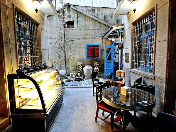 赤崁璽樓:【赤崁璽樓】台南素食推薦