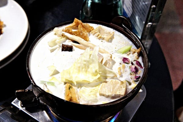 赤崁璽樓:【赤崁璽樓】台南素食推薦