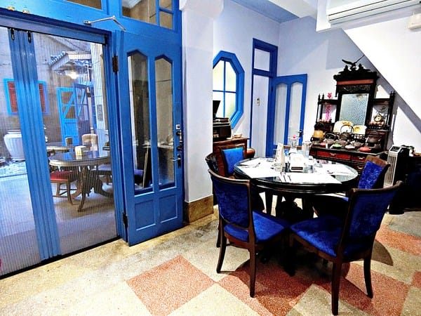 赤崁璽樓:【赤崁璽樓】台南素食推薦