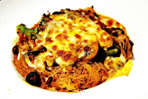 赤崁璽樓:【赤崁璽樓】台南素食推薦