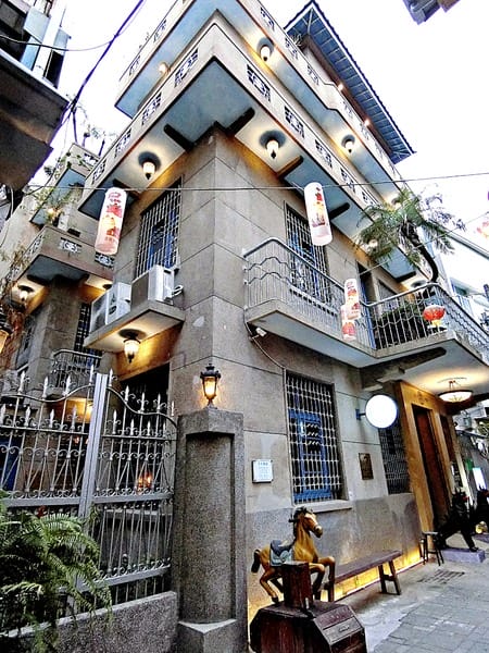 赤崁璽樓:【赤崁璽樓】台南素食推薦