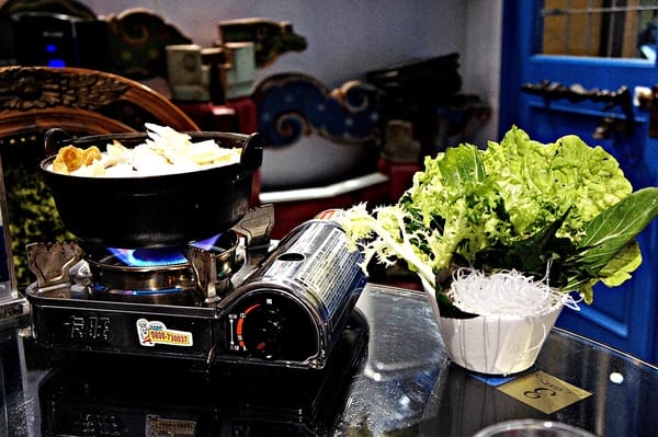 赤崁璽樓:【赤崁璽樓】台南素食推薦