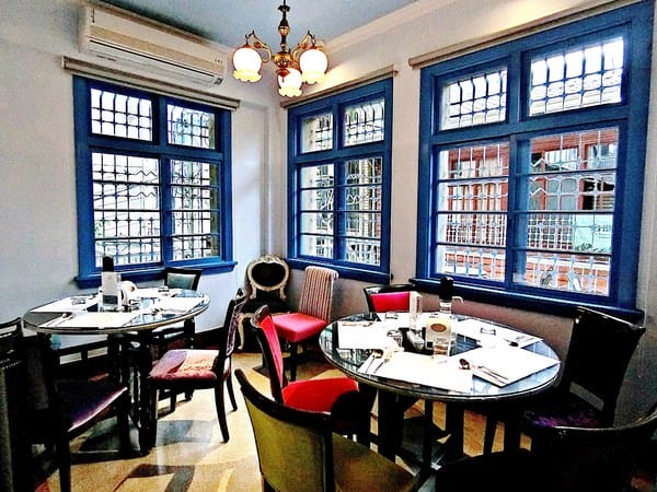 赤崁璽樓:【赤崁璽樓】台南素食推薦