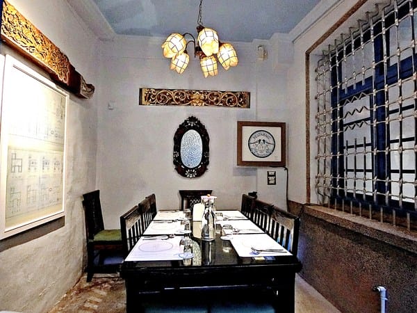 赤崁璽樓:【赤崁璽樓】台南素食推薦