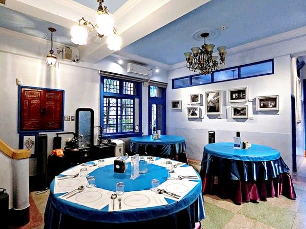 赤崁璽樓:【赤崁璽樓】台南素食推薦