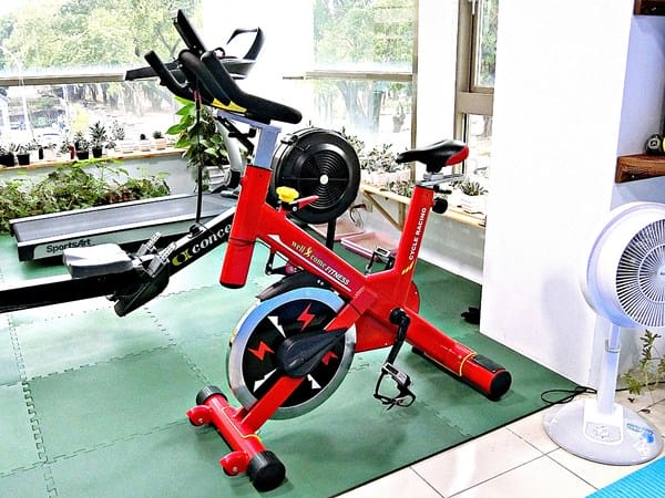 康體運動空間:康體運動空間