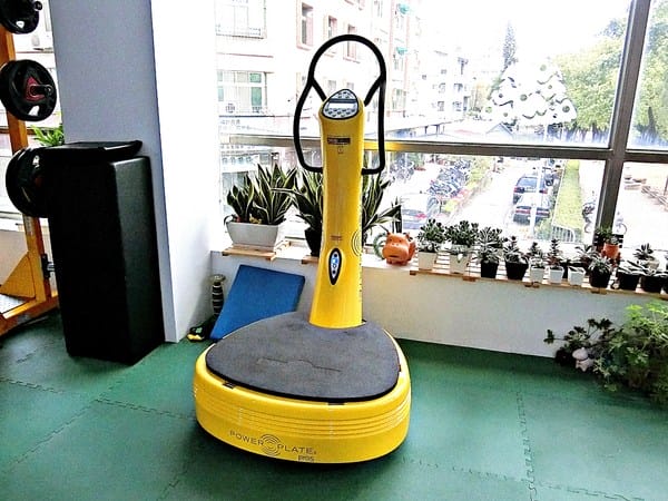 康體運動空間:康體運動空間