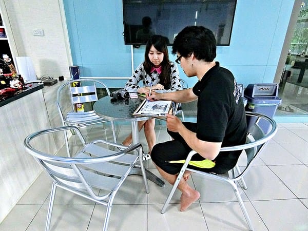 康體運動空間:康體運動空間