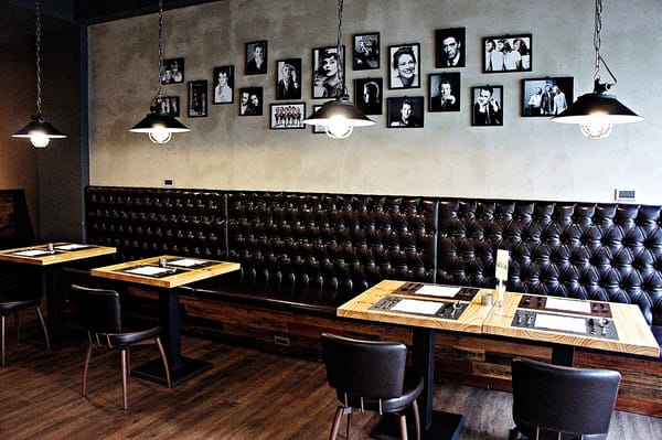 Uptown Bistro:Uptown Bistro