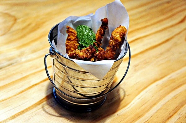 Uptown Bistro:Uptown Bistro