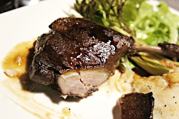 Uptown Bistro:Uptown Bistro