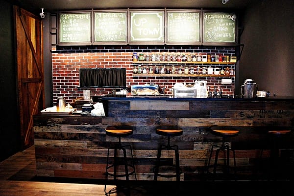 Uptown Bistro:Uptown Bistro