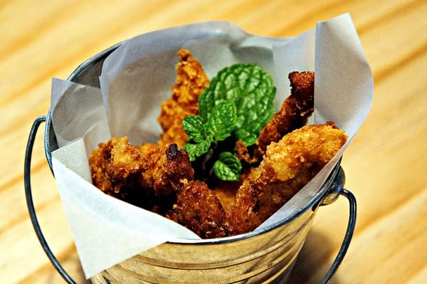 Uptown Bistro:Uptown Bistro