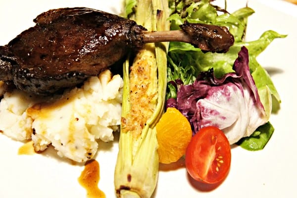 Uptown Bistro:Uptown Bistro