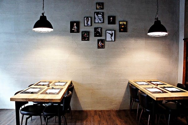 Uptown Bistro:Uptown Bistro